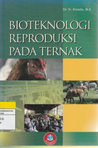 Image of BIOTEKNOLOGI REPRODUKSI PADA TERNAK