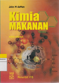 Image of Kimia MAKANAN ED.2