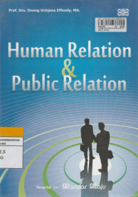 Image of Human Relation & Public Relation