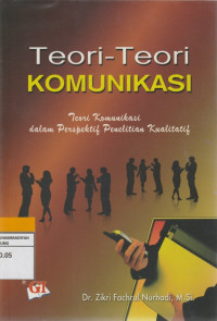 Image of Teori – Teori KOMUNIKASI