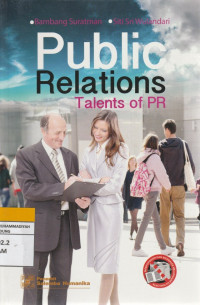 Image of Public Relations  Talents Of PR