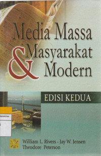 Image of MEDIA MASSA & MASYARAKAT MODERN