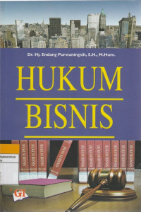 Image of HUKUM BISNIS