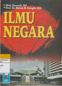 Image of ILMU NEGARA