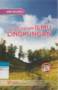 Image of DASAR-DASAR ILMU LINGKUNGAN