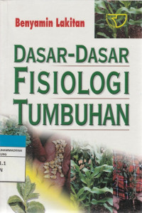 Image of DASAR-DASAR FISIOLOGI TUMBUHAN