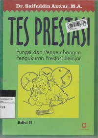 Image of TES PRESTASI