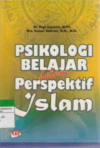 Image of Psikologi Belajar Dalam Perspektif Islam