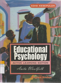 Image of EDUCATIONAL PSYCHOLOGY ACTIVE LEARNING EDITION  BAG 2