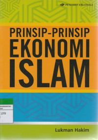 Image of PRINSIP-PRINSIP EKONOMI ISLAM