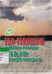 Image of EKO-TERORISME