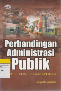 Image of Perbandingan Administrasi Publik
