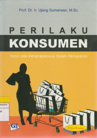 Image of PERILAKU KONSUMEN