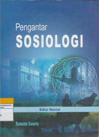 Image of Pengantar SOSIOLOGI