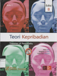 Image of Teori Kepribadian Buku 1
