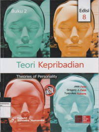 Image of Teori Kepribadian  Buku 2