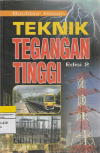 Image of TEKNIK TEGANGAN TINGGI