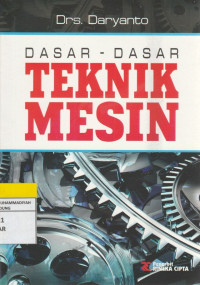 Image of DASAR-DASAR TEKNIK MESIN