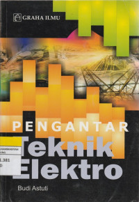 Image of PENGANTAR Teknik Elektro