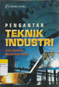 Image of PENGANTAR TEKNIK INDUSTRI