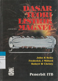 Image of DASAR TEORI LISTRIK MAGNET