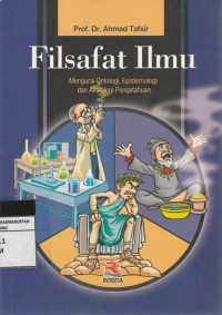 Image of FILSAFAT ILMU