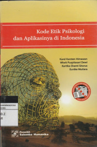 Image of Kode Etik Psikologi & Aplikasinya Di Indonesia