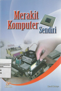 Image of Merakit Komputer Sendiri