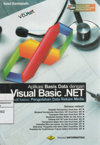 Image of Aplikasi Basis Data denganrnVisual Basic .NET