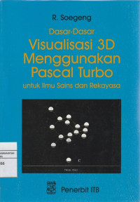 Image of Dasar-Dasar Visualisasi 3d Menggunakan Pascal Turbo untuk Ilmu Sains dan Rekayasa