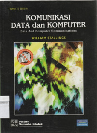 Image of KOMUNIKASI DATA dan  KOMPUTER