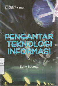 Image of PENGANTAR TEKNOLOGI INFORMASI