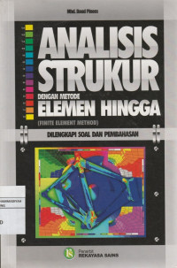 Image of ANALISIS STRUKTUR DENGAN METODE ELEMEN HINGGA