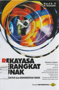Image of REKAYASA PERANGKAT LUNAK