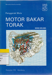 Image of Penggerak Mula rnMOTOR BAKAR TORAK