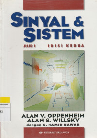 Image of SINYAL DAN SISTEM 1 ED 2