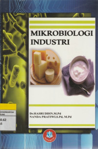 Image of MIKROBIOLOGI INDUSTRI