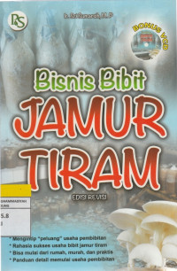 Image of BISNIS BIBIT JAMUR TIRAM