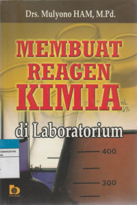Image of MEMBUAT REAGEN KIMIA rndi Laboratorium