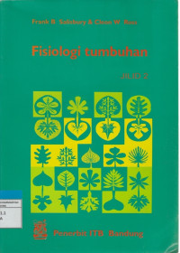 Image of Fisiologi Tumbuhan Jilid 2