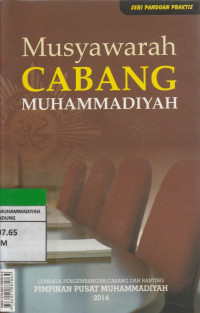 Image of Musyawarah CABANG MUHAMMADIYAH