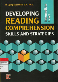 Image of DEVELOPING READING COMPREHENSION SKILLS AND STRATEGIES Intermediate Level