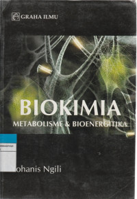 Image of BIOKIMIA METABOLISME & BIOENERGITIKA