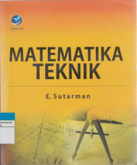 Image of MATEMATIKA TEKNIK