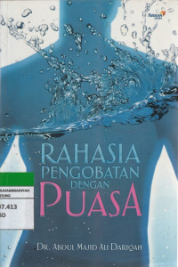 Image of RAHASIA PENGOBATAN DENGAN PUASA