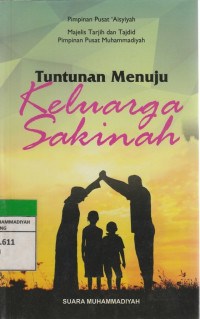 Image of Tuntunan Menuju Keluarga Sakinah