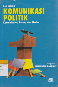 Image of KOMUNIKASI POLITIK