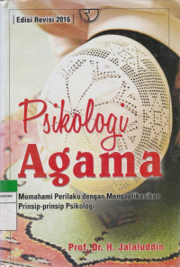 Image of Psikologi Agama