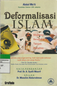 Image of Deformalisasi ISLAM