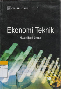 Image of Ekonomi Teknik